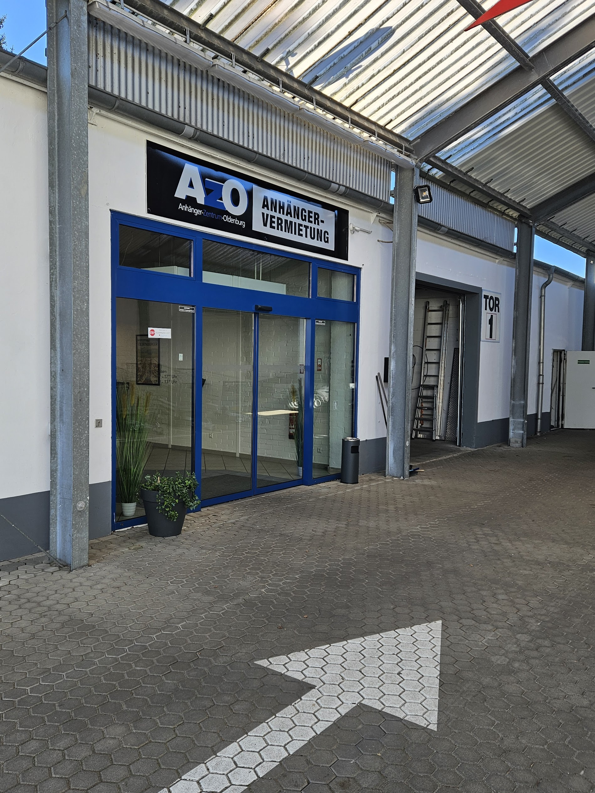 AZO Geschichte 2018