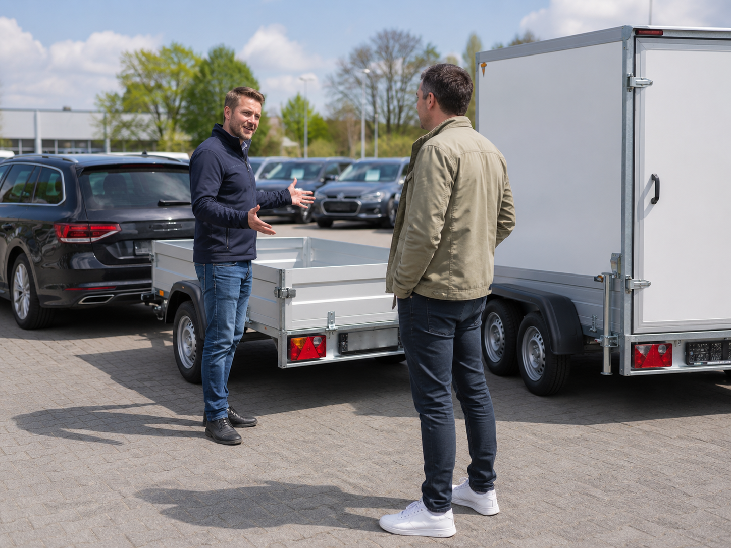 Welche Führerscheinklasse brauche ich