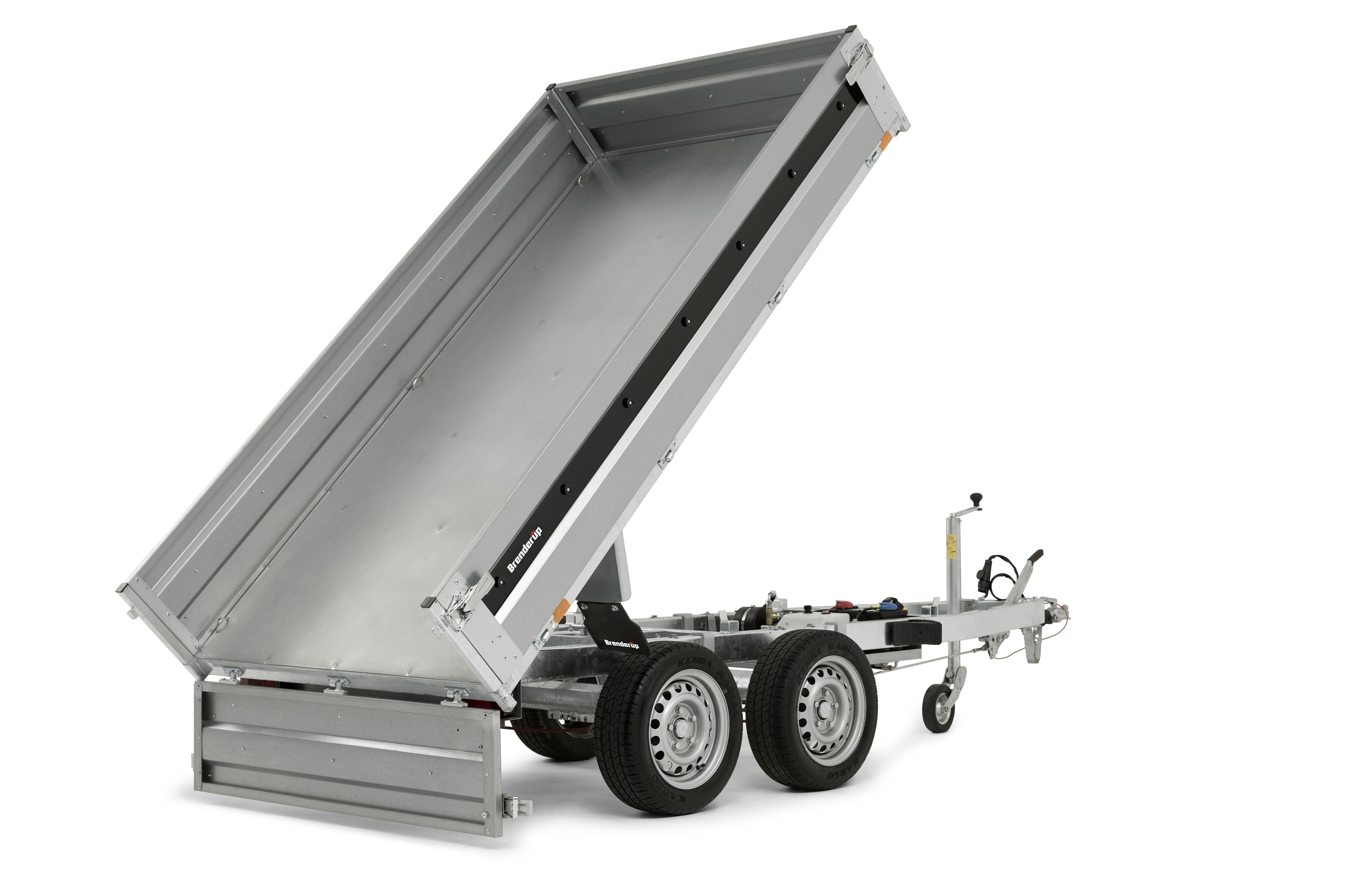 Brenderup BT 4260 – Detailansicht