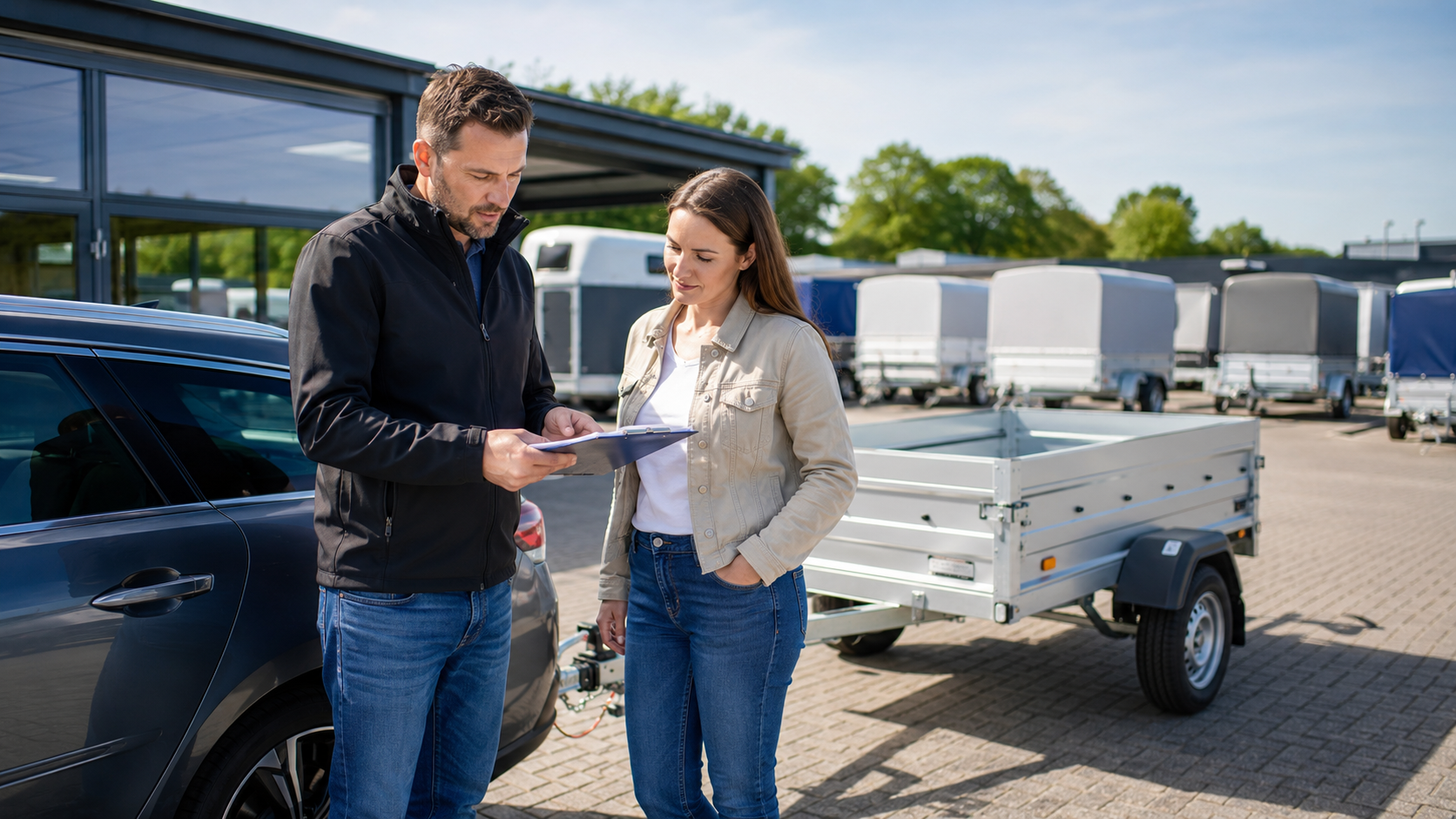 B96 und BE Führerschein