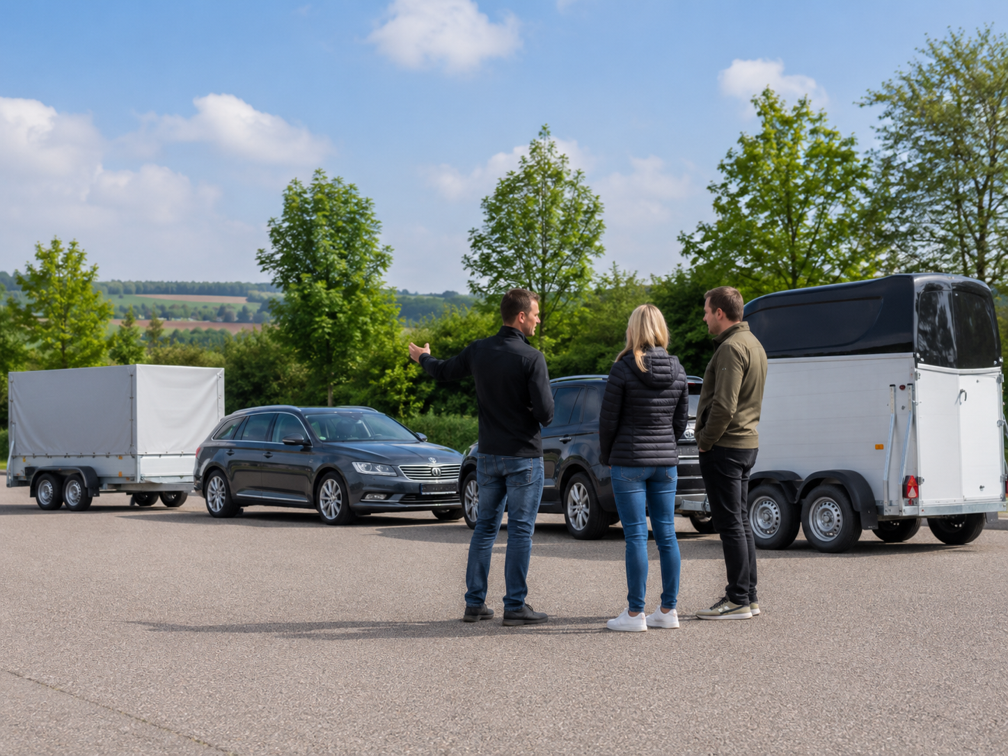 Rund um den Führerschein