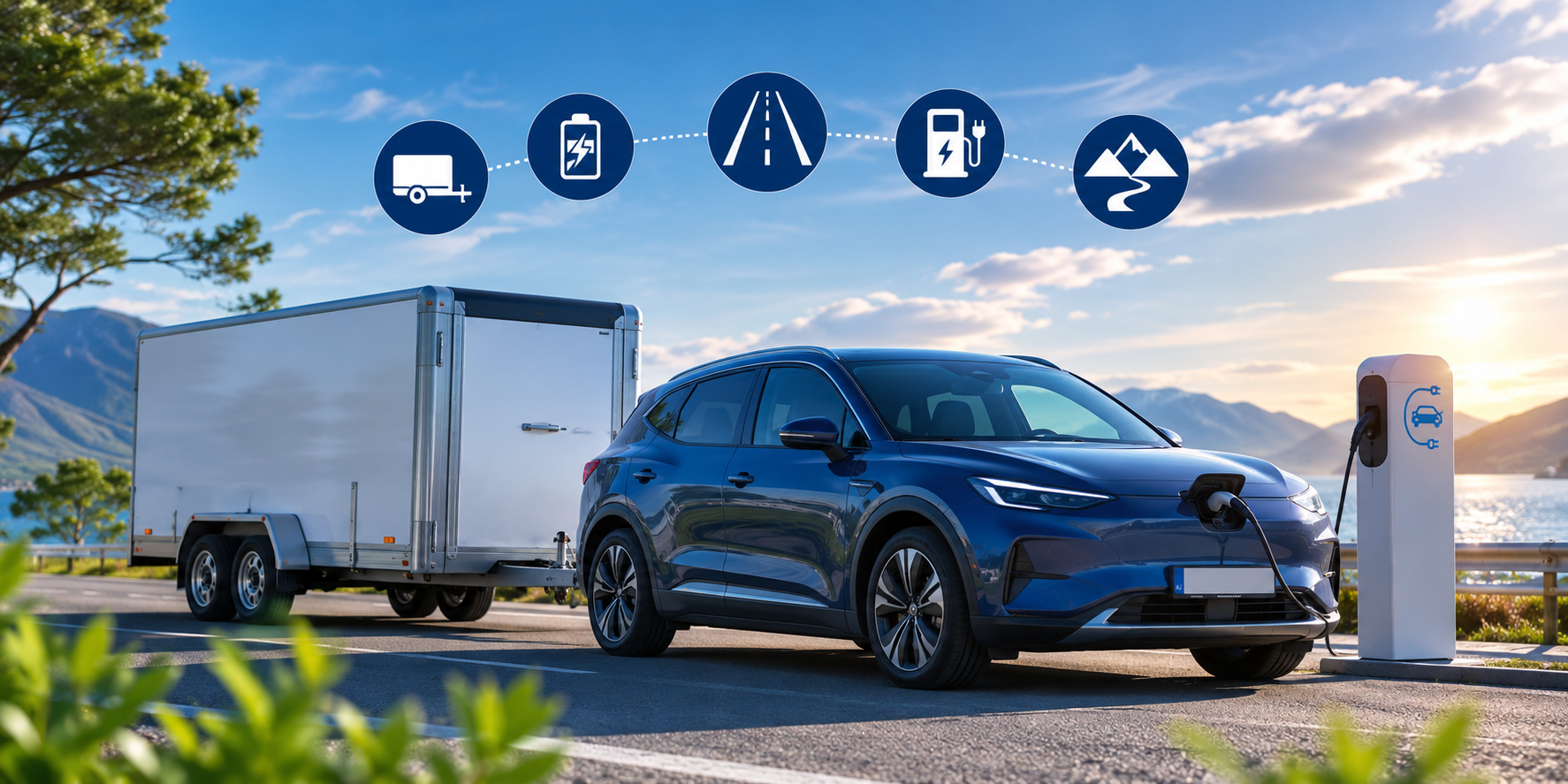 Rund um das E-Auto