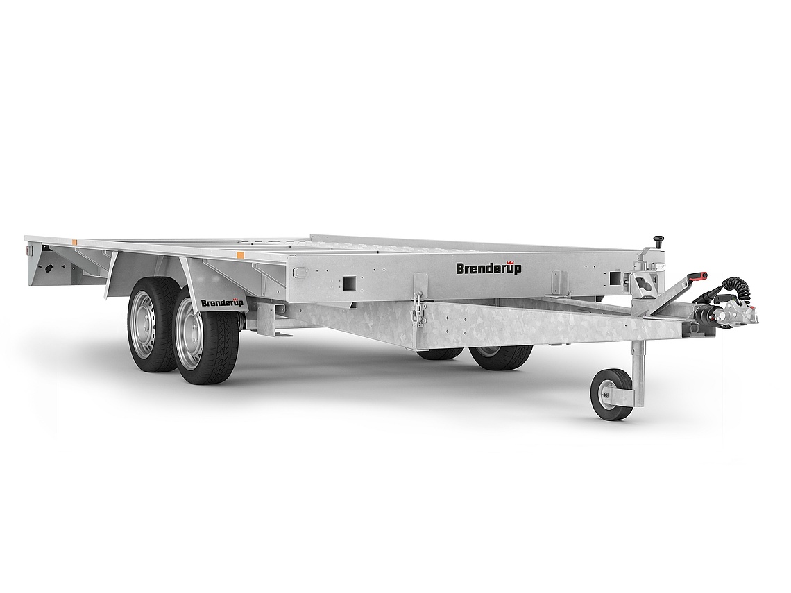 ❗ SOFORT VERFÜGBAR ❗ Brenderup Autotrailer ATHB 2500 kg