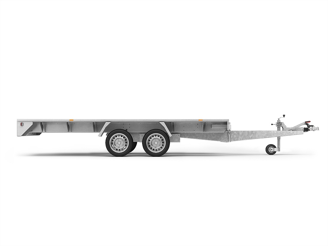 Brenderup Autotrailer ATHB 2500 kg