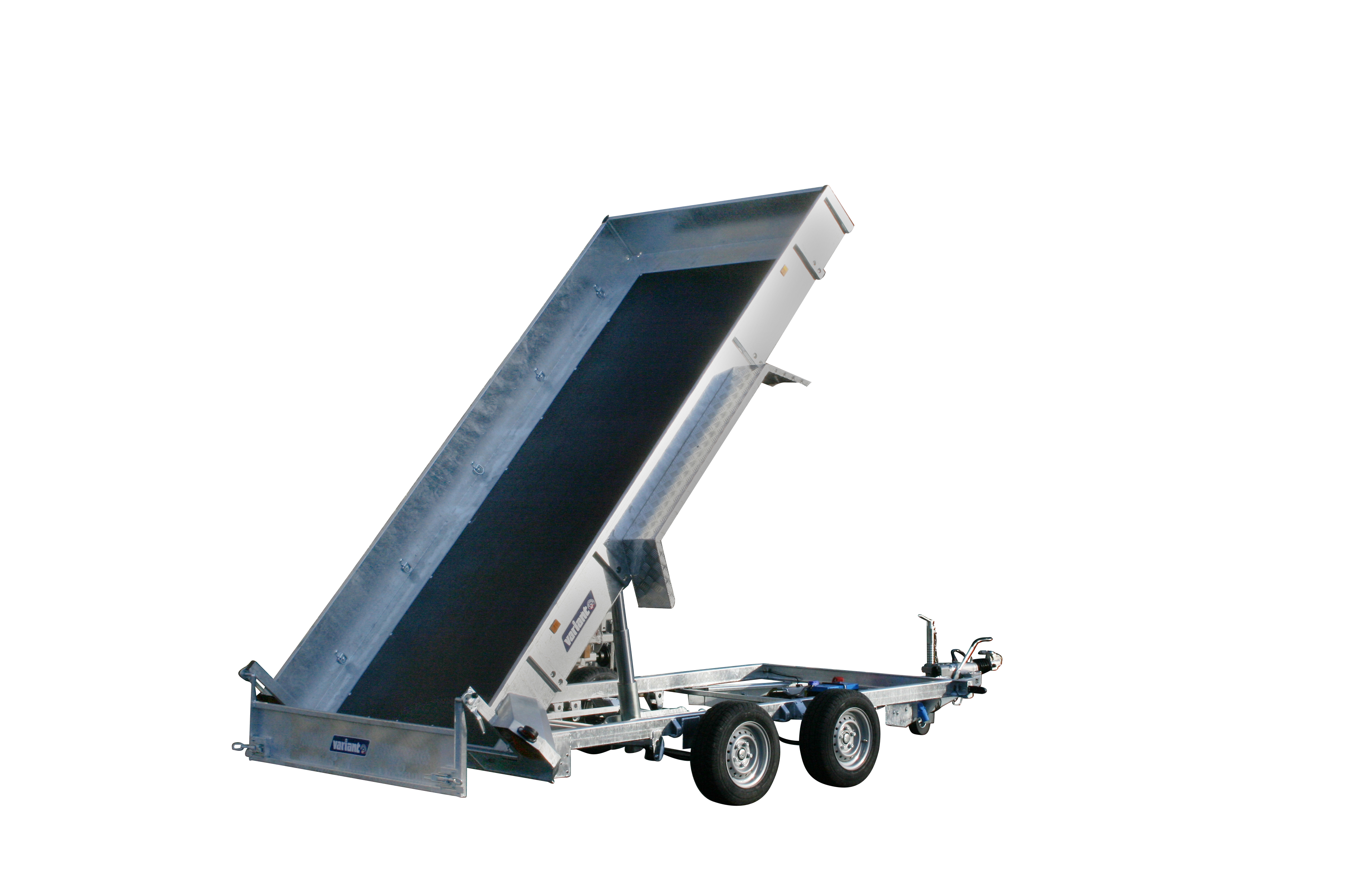 Variant Maschinenkipper 3517 MT mit Parabelfeder BEST DEAL