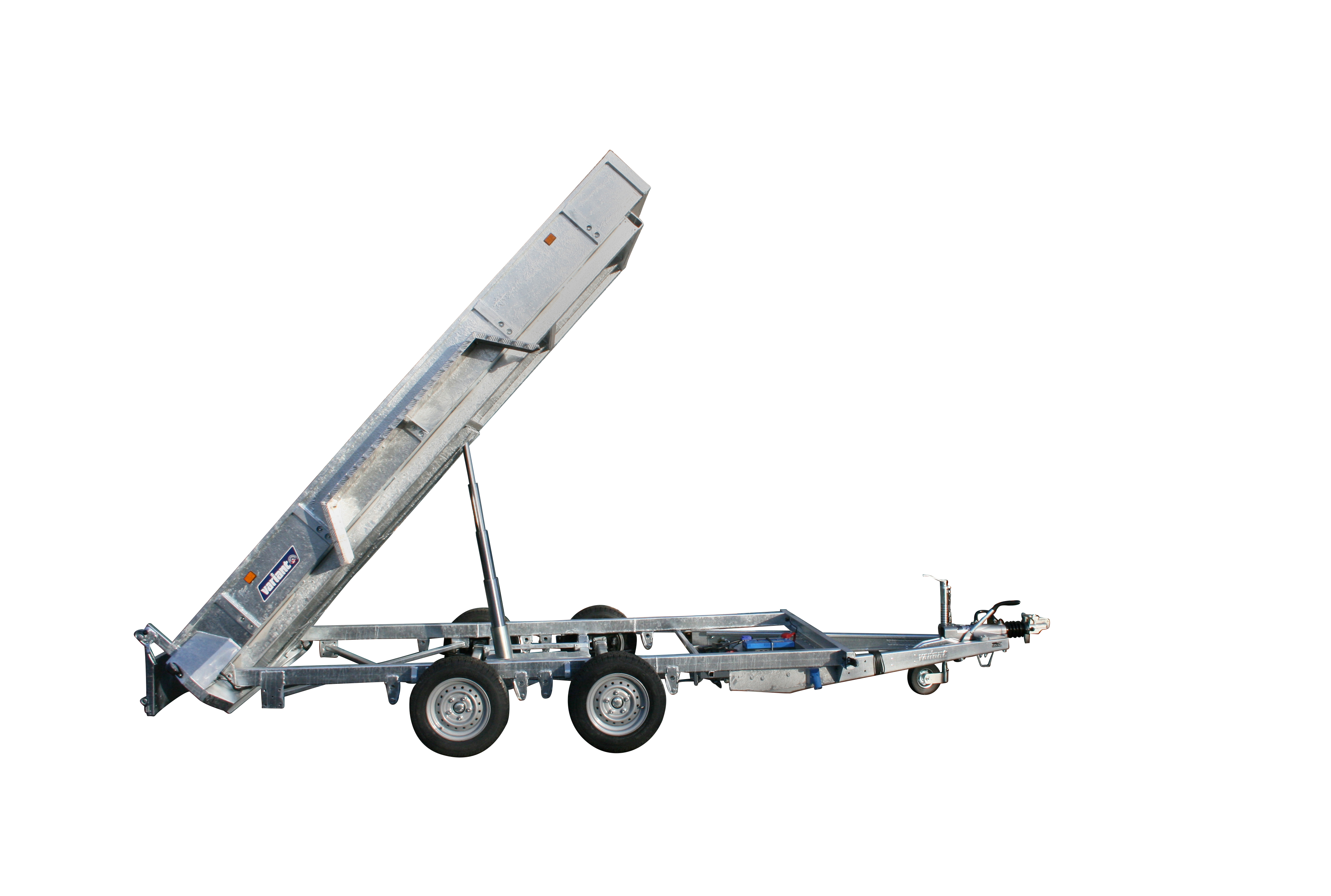 Variant Maschinenkipper 3517 MT mit Parabelfeder BEST DEAL