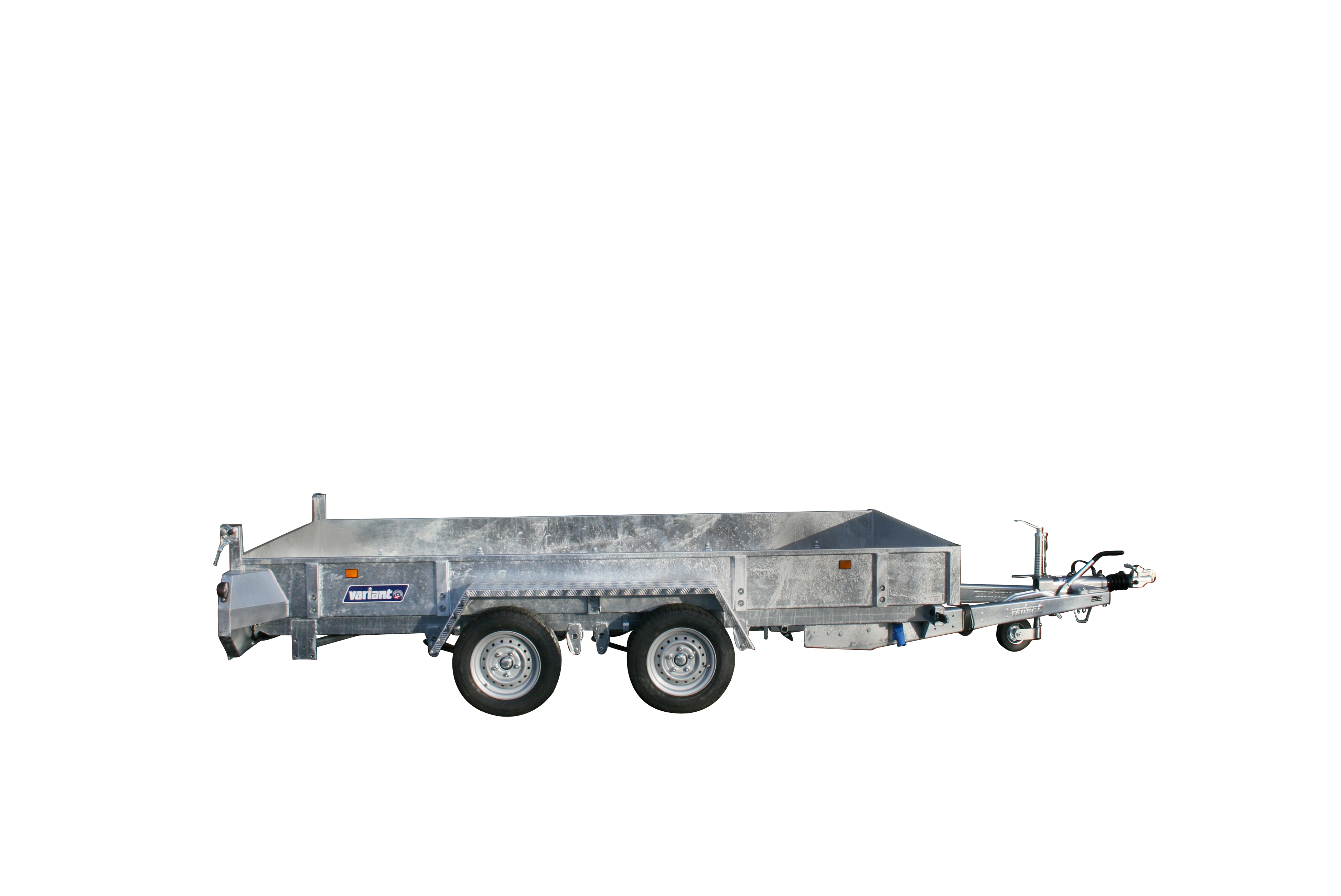 Variant Maschinenkipper 3517 MT mit Parabelfeder BEST DEAL