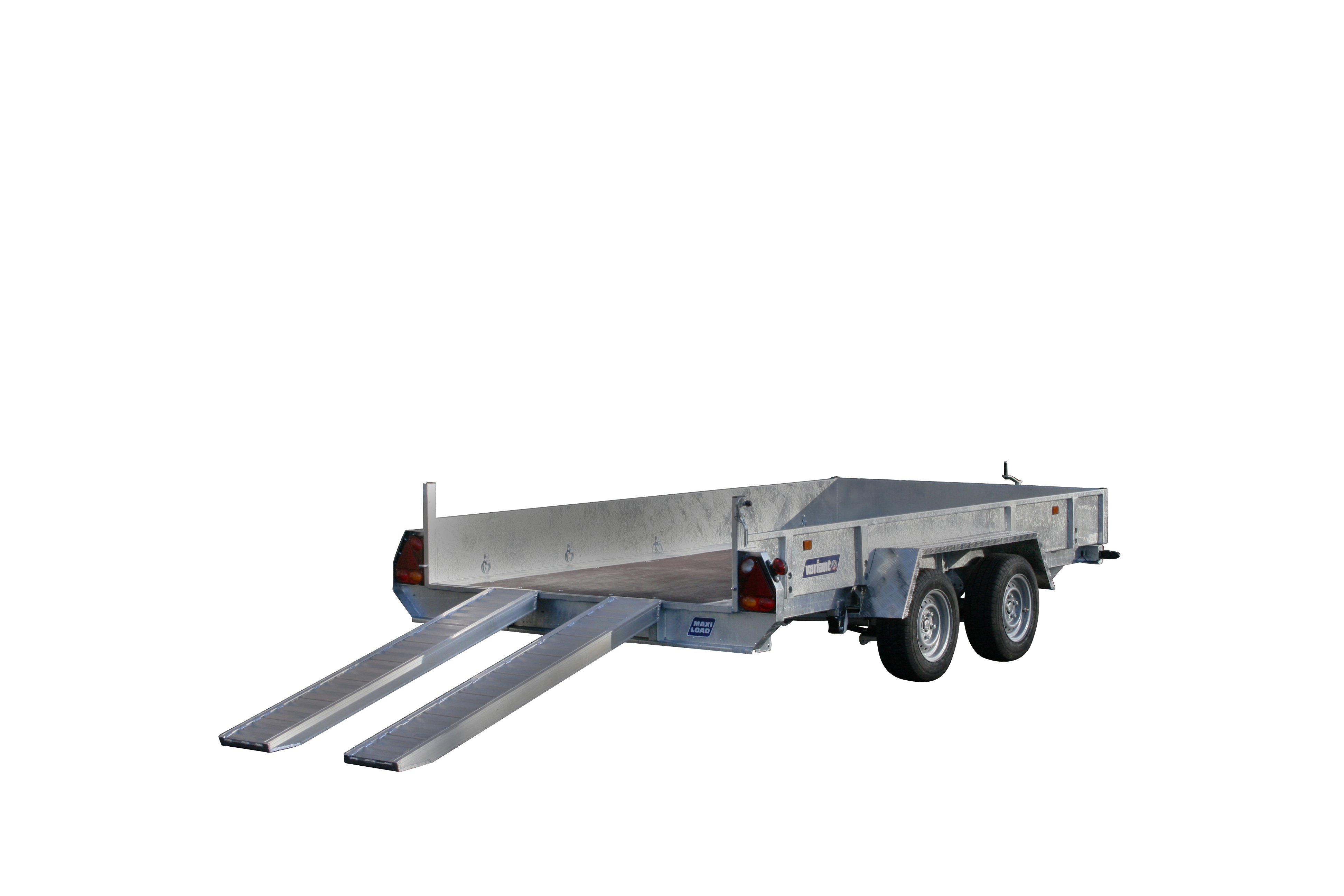 Variant Maschinenkipper 3517 MT mit Parabelfeder BEST DEAL
