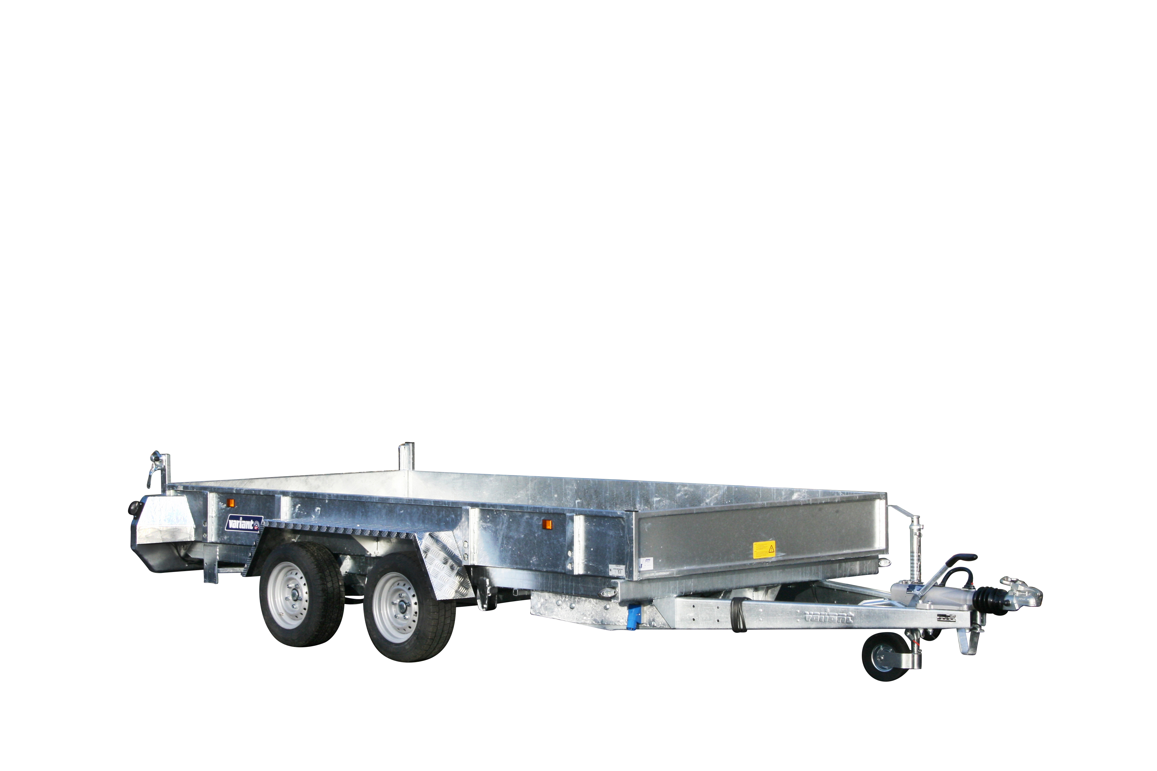 Variant Maschinenkipper 3517 MT mit Parabelfeder BEST DEAL