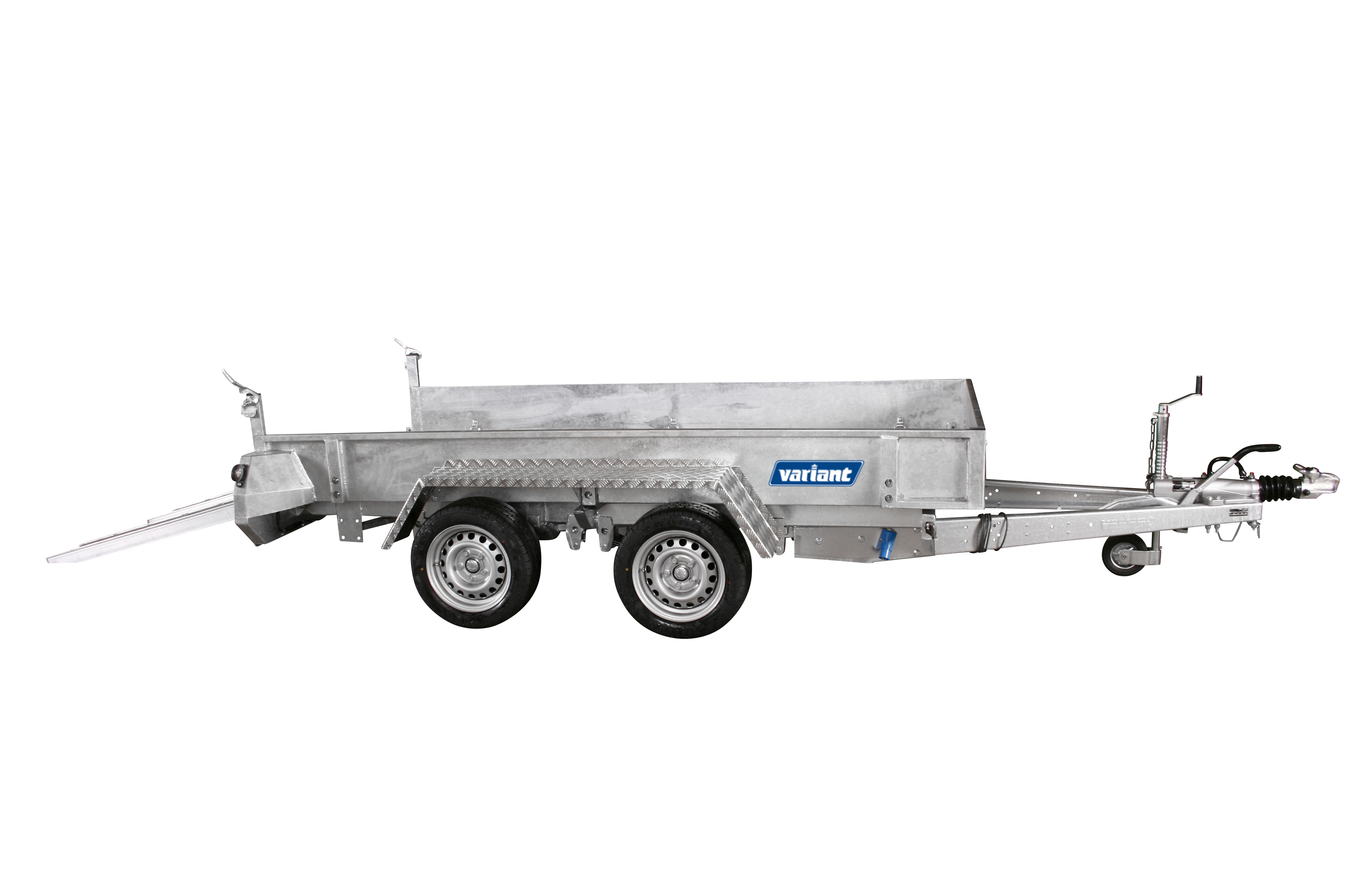 Variant Maschinenkipper 3517 MT mit Parabelfeder BEST DEAL