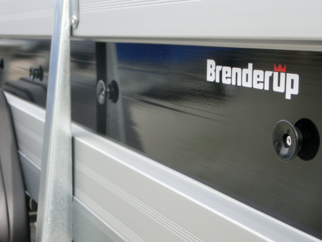 Brenderup 2260 AUB 750 kg