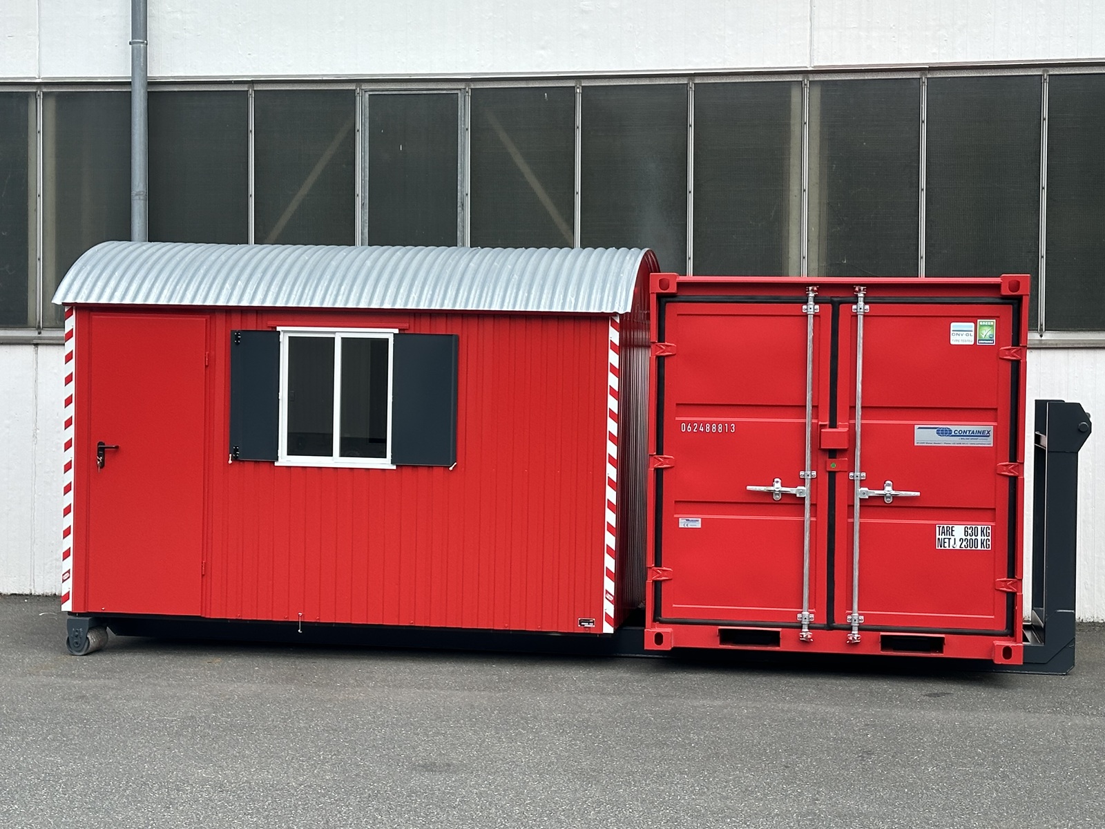 WEIRO SINUS Typ Kombi M