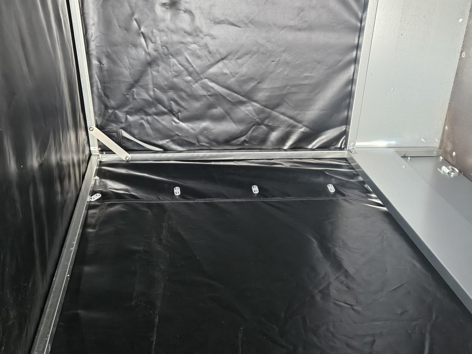 Brenderup 1203 SUB 750 kg & Hochplane schwarz TOP PREIS