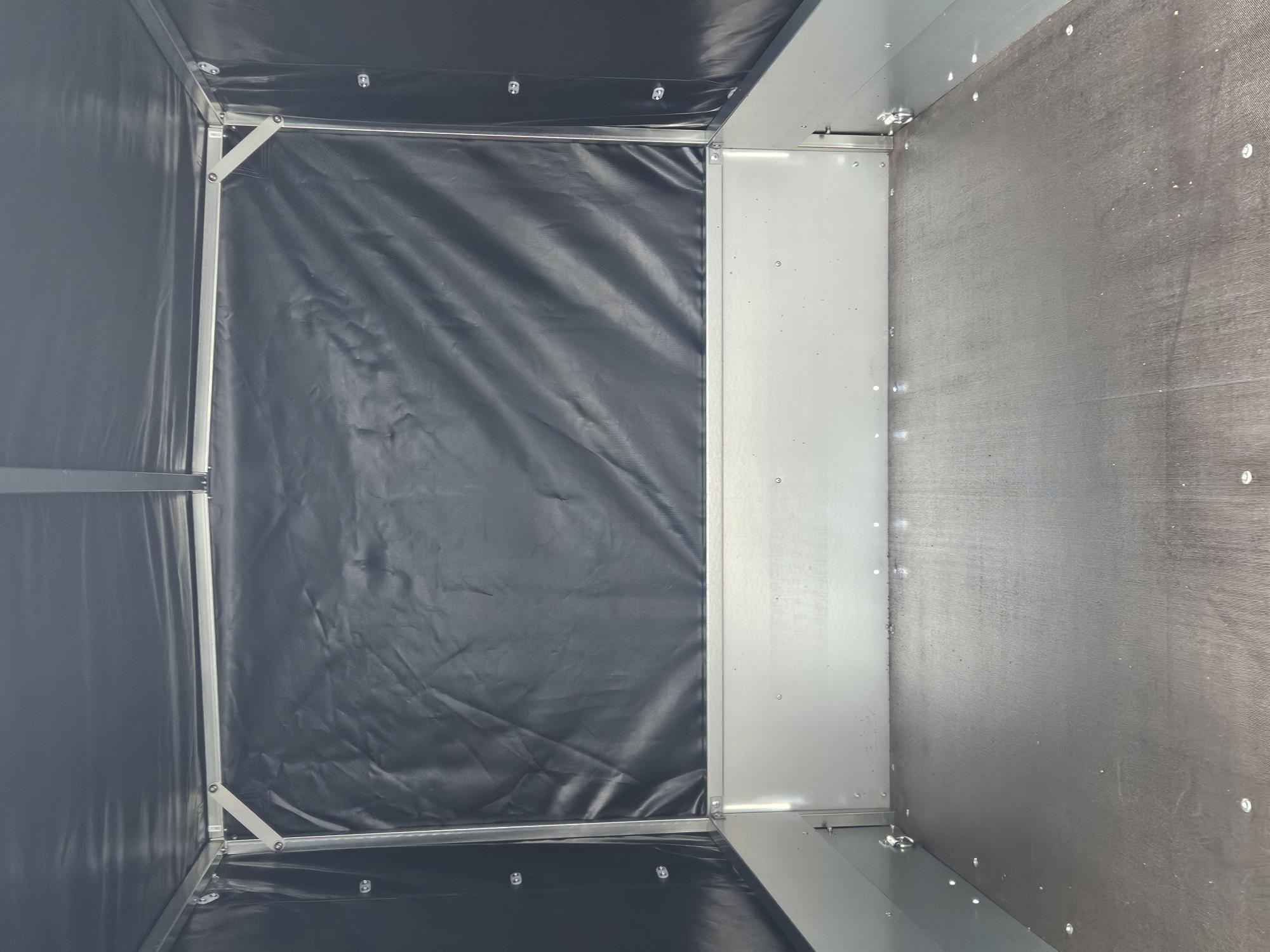 Brenderup 1203 SUB 750 kg & Hochplane schwarz TOP PREIS