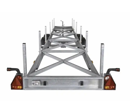 Variant Rohranhänger 2716 R10 - 2700 kg