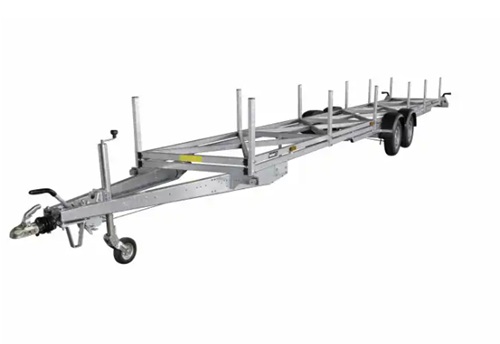 Variant Rohranhänger 2716 R10 - 2700 kg